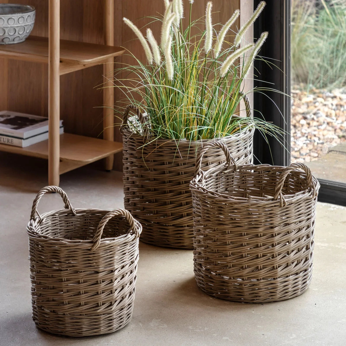 Home Accents Baskets & Bins
