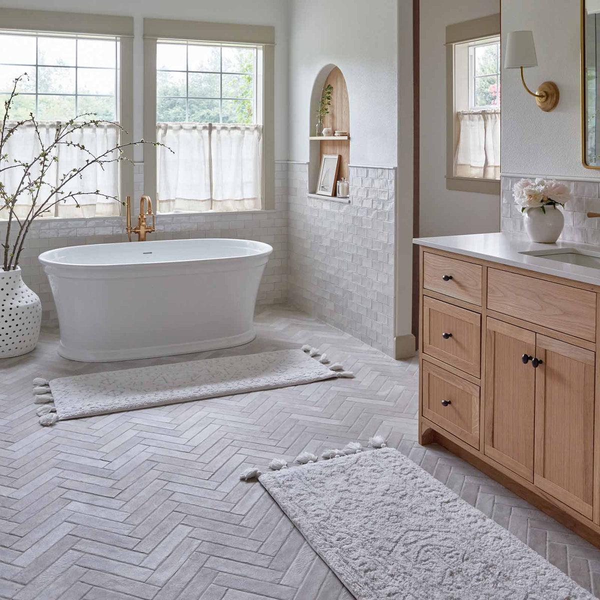 Bathroom Bath Mats