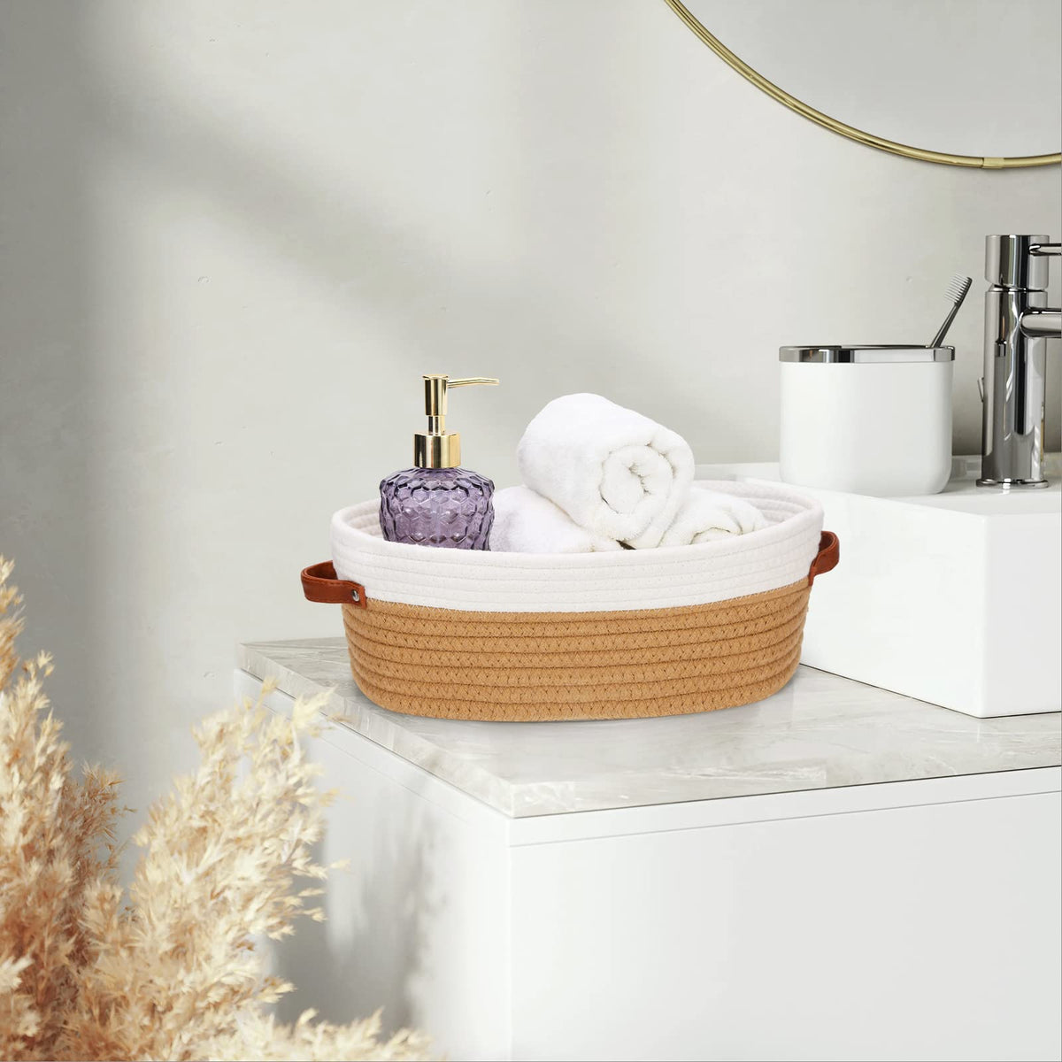 Bathroom Baskets