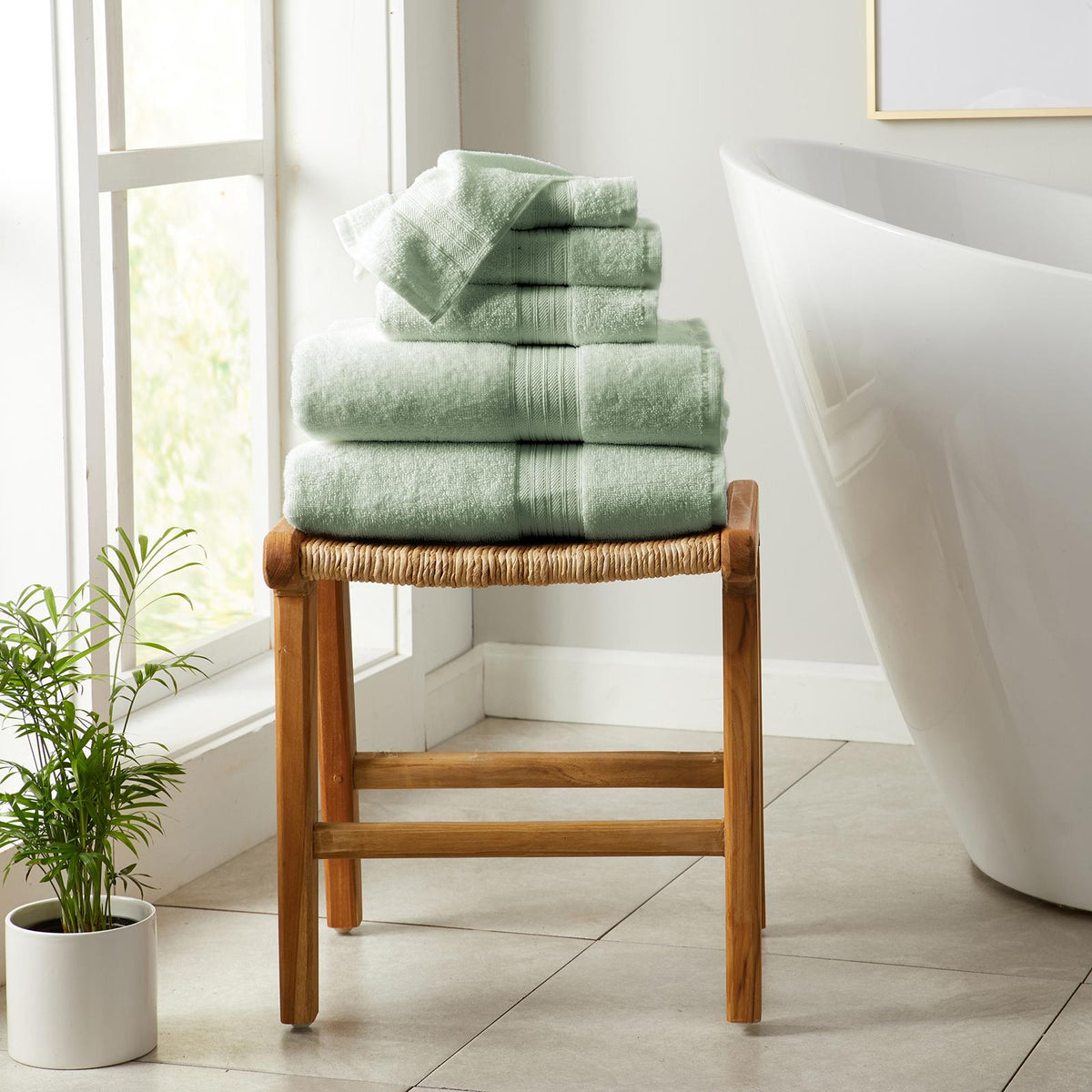 Bathroom Bath Towel Sets