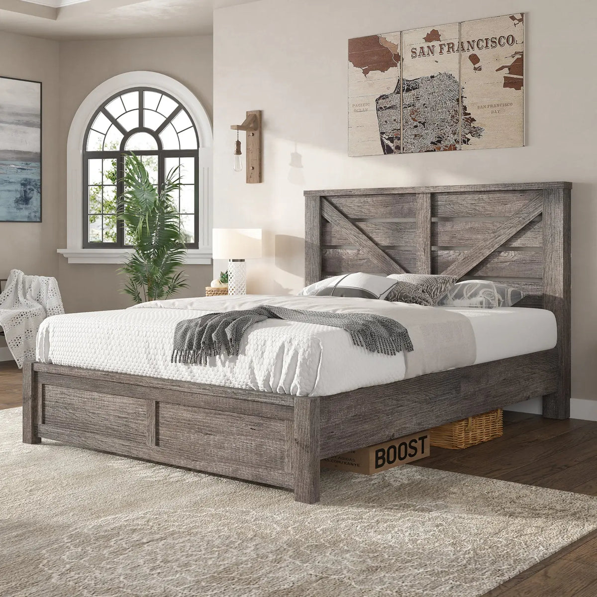 Bedroom Bed Frames & Headboards