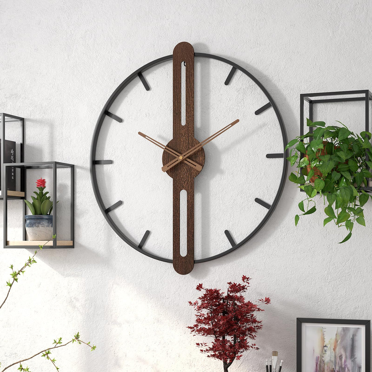Home Accents Clocks