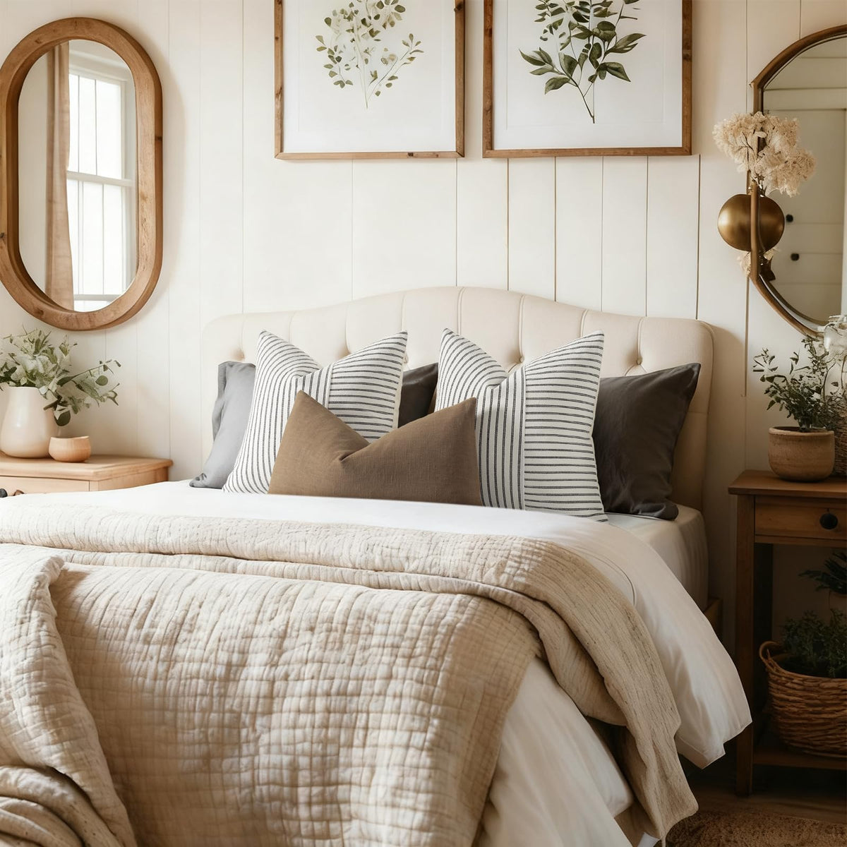 Bedroom Decorative Pillows
