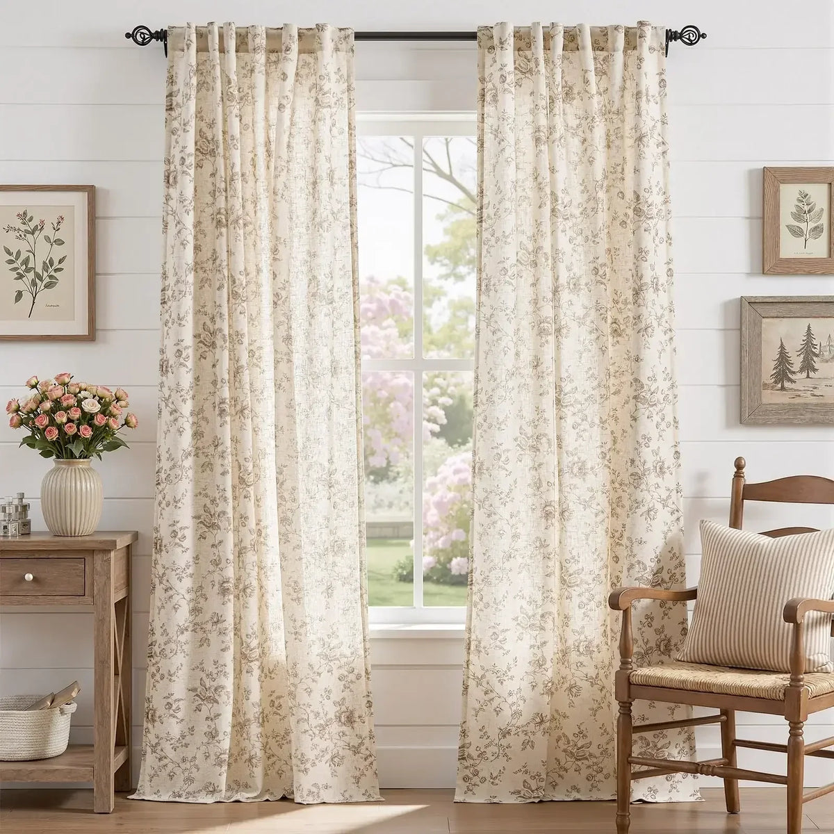 Home Accents Drapery