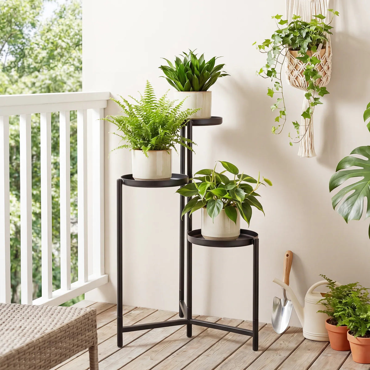 Home Accents Plant Stands