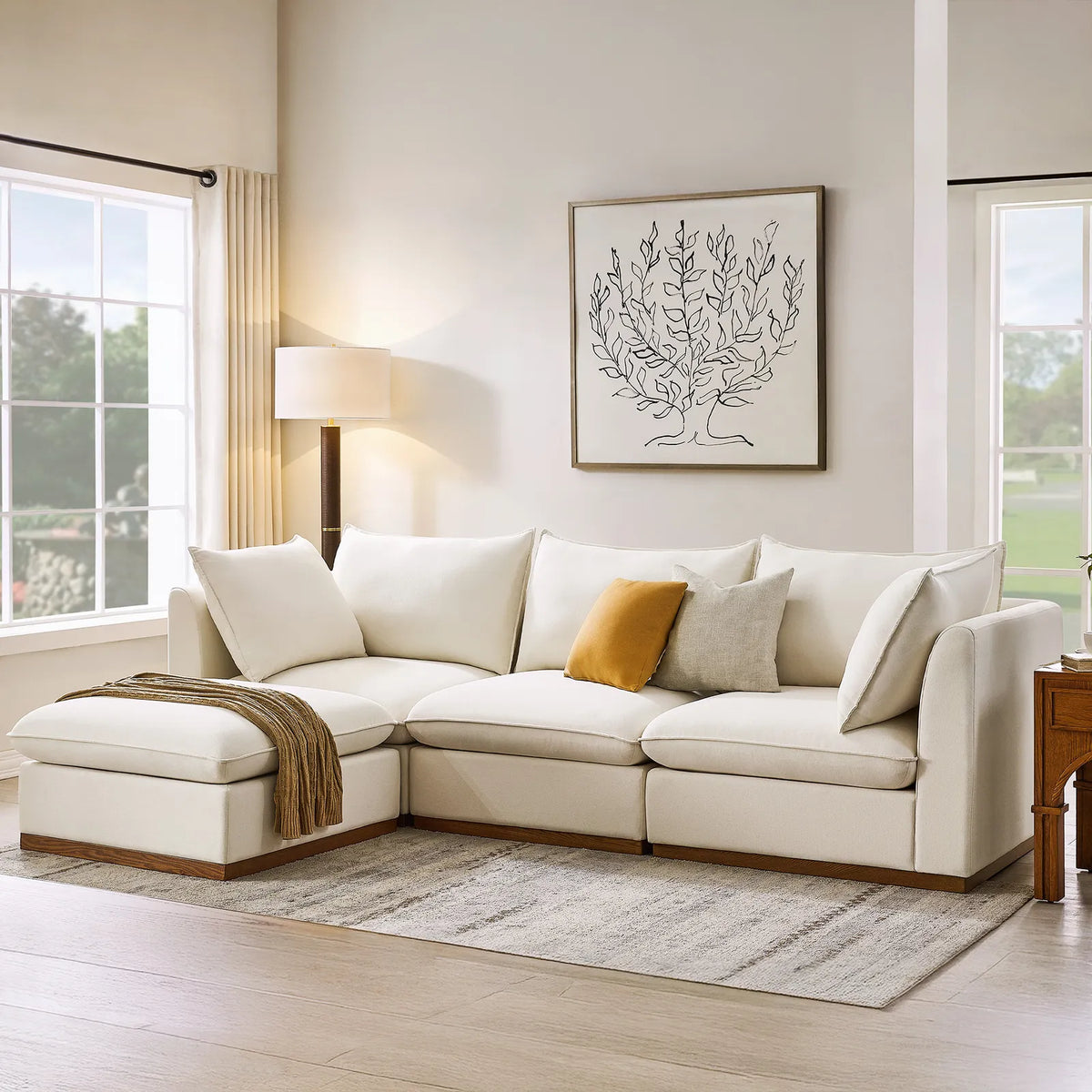 Living Room Sectional