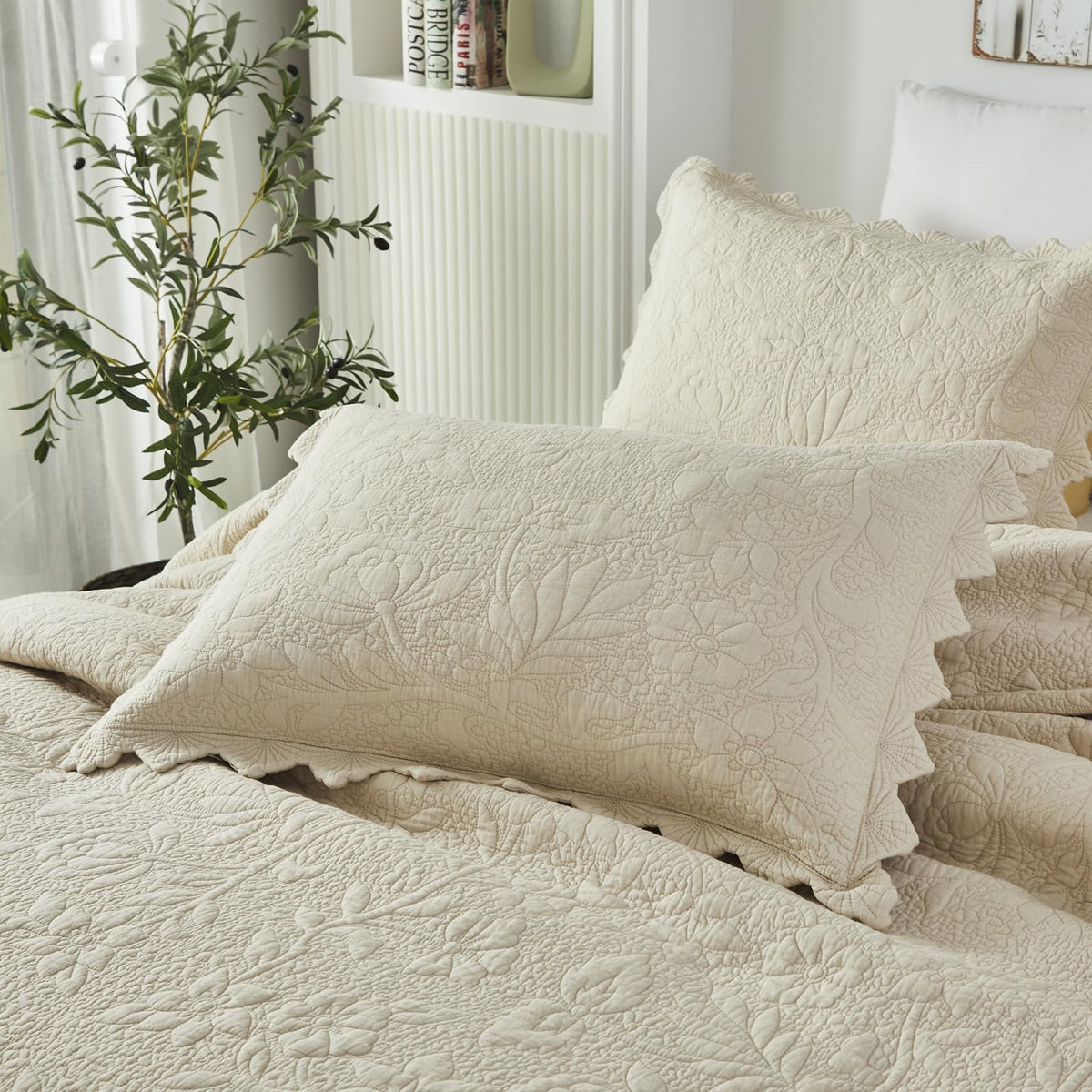 Bedroom Shams & Pillowcases