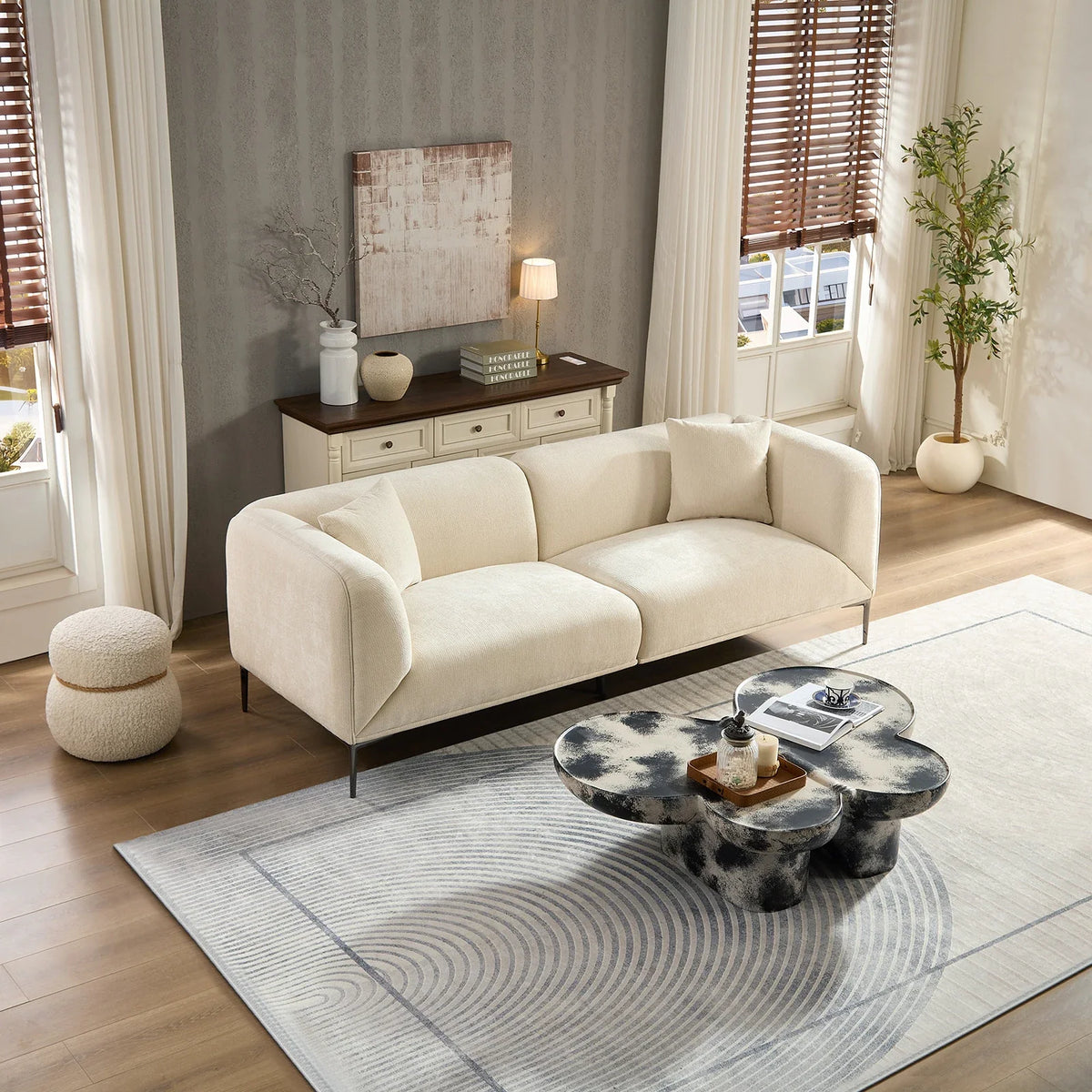 Living Room Sofas & Loveseats
