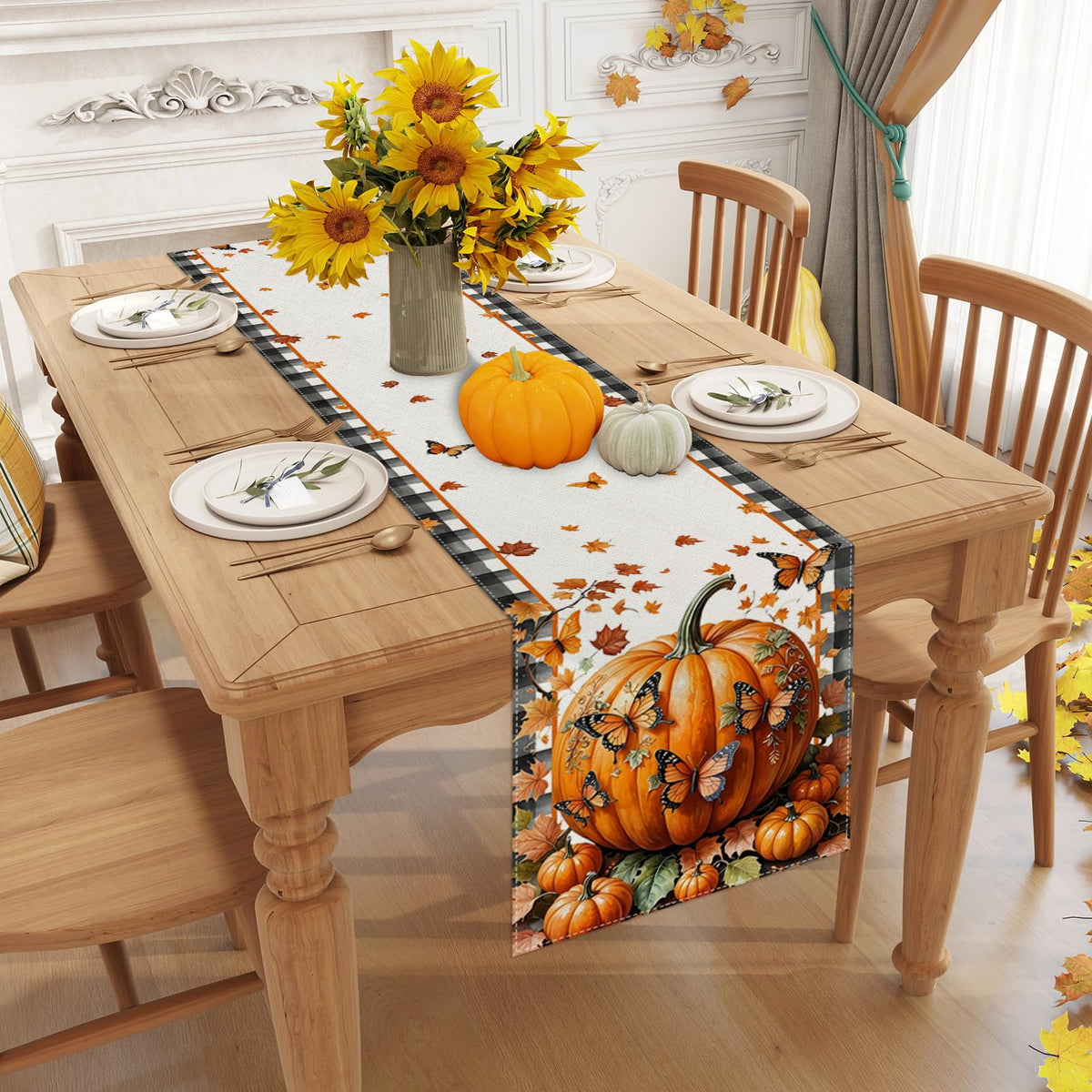 Seasonal Thanksgiving