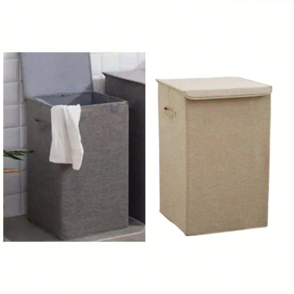 Laundry Basket Dirty Clothes Storage Box Family Storage Foldable Large Capacity Laundry Hamper, Washing Basket Bathroom Organizer, Basket, Storage Basket, Foldable Laundry Basket