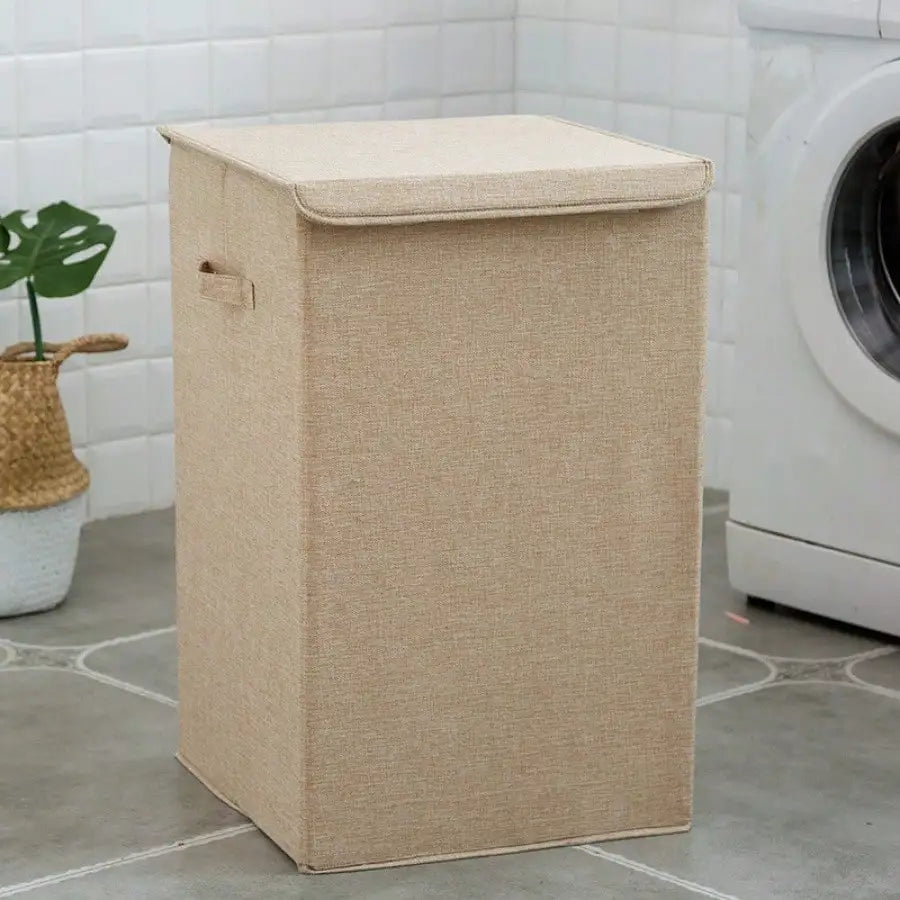 Laundry Basket Dirty Clothes Storage Box Family Storage Foldable Large Capacity Laundry Hamper, Washing Basket Bathroom Organizer, Basket, Storage Basket, Foldable Laundry Basket