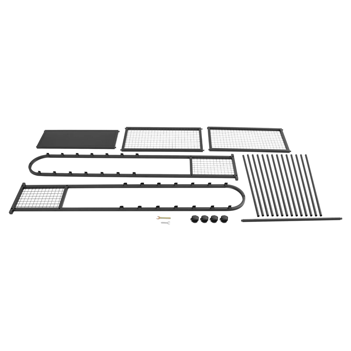 Rolling Ribbon Holder Organizer Rack 15 Rods Iron Ribbon Holder with Storage Basket for Wrapping Paper Ribbons Scarves Clothes 70*30*165cm