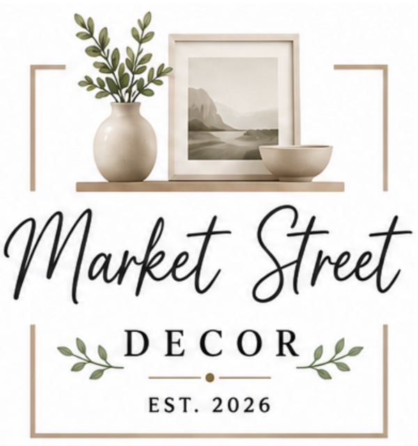 Market Street Decor