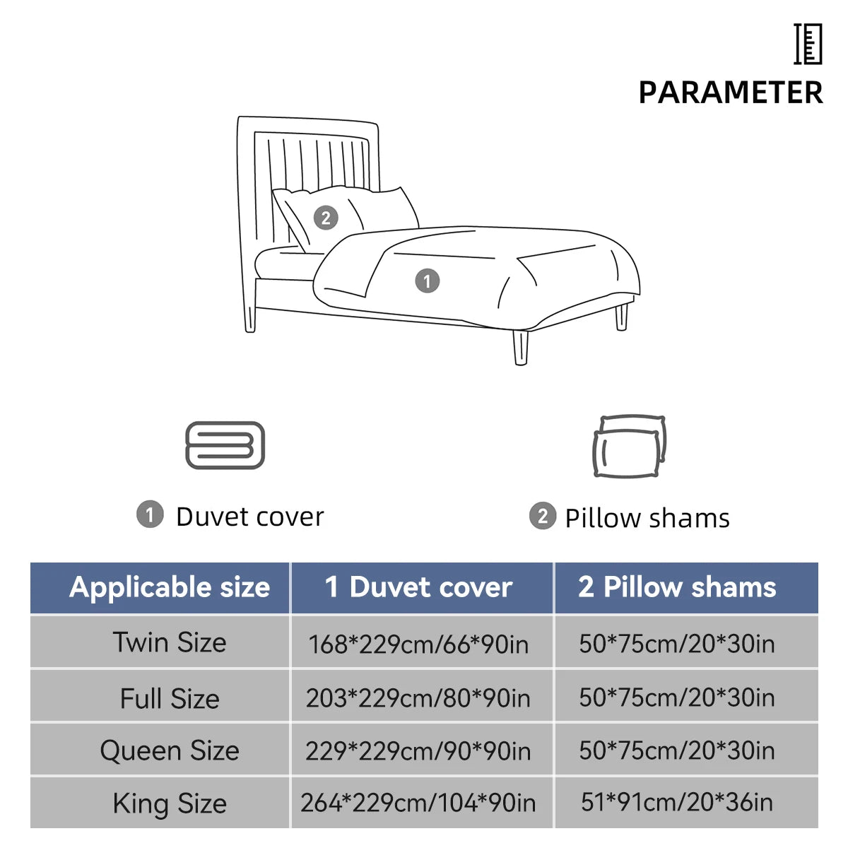 Off-White Leaf Tufted Duvet Cover 3-Piece Set, Soft Cream Bedding Set, Bohemian Style Embossed Floral Bedspread and Pillowcases, Available for Large/King/Single Beds